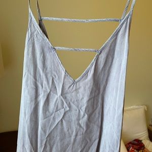 Bear dance sleeveless summer dress